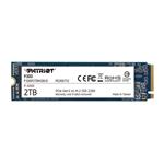 Patriot P300 M.2 PCIe Gen 3 x4 2T Solid State Drive