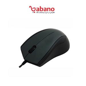 ماوس با سیم ای فورتک A4Tech MOUSE N-400S