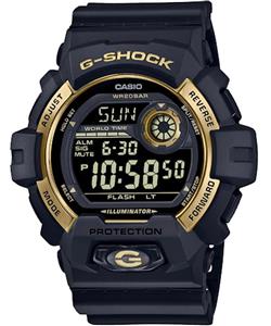 ساعت مچی مردانه کاسیو، زیرمجموعه G-Shock ، کد G-8900GB-1DR 