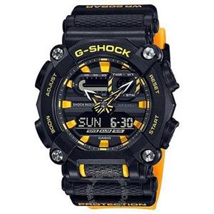 ساعت مچی مردانه کاسیو، زیرمجموعه G-Shock ، کد GA-900A-1A9DR 