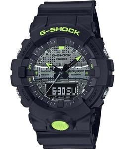 ساعت مچی مردانه کاسیو، زیرمجموعه G-Shock ، کد GA-800DC-1ADR 