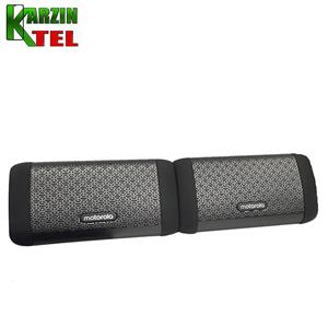 اسپیکر بلوتوثی قابل حمل موتورولا مدل Sonic SUB 630 BASS Twin