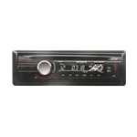 Carozeria CRX-9700MDBT Car Audio