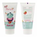خمیردندان کودک با طعم توت فرنگی بنسر ۶۰ میل | Bencer Toothpaste Kide Magic Gel Strawberry Flavor 60 ml
