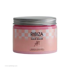 ریبیزا ماسک مو آرگان Ribiza Argan oil 500ml