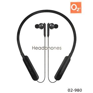 هندزفری بلوتوثی مدل اکسیژن Q2+ 02-980