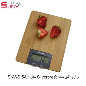 ترازو آشپزخانه Silvercrest مدل SKWS 5A1