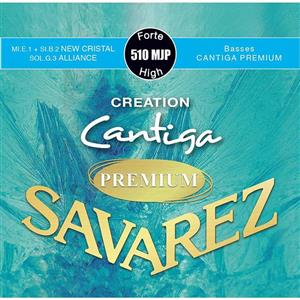 سیم گیتار کلاسیک SAVAREZ 510MJP