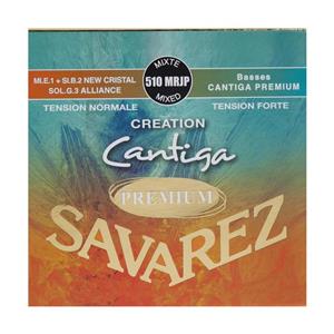 سیم گیتار کلاسیک SAVAREZ 510MRJP