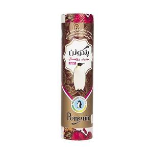 سفره یکبار مصرف پنگوئن مدل Royal - رول 10 متری Penguin Royal Tablecloth Plastic - Roll Of 10m