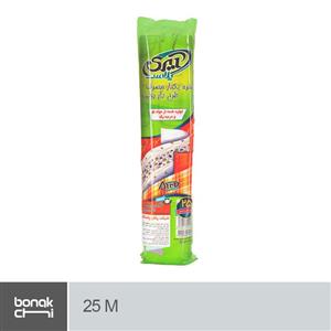 سفره یکبار مصرف آیری پلاست - رول 25 متری