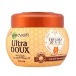 ماسک مو  عسل گارنیه سری Ultra Doux مدل Honey حجم 300 میلی لیتر