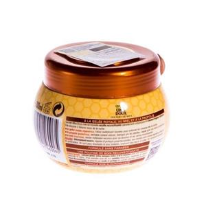 ماسک مو  عسل گارنیه سری Ultra Doux مدل Honey حجم 300 میلی لیتر Garnier Ultra Doux Honey Hair Mask 300ml