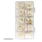 HEAT  Nail Tip 500 pcs