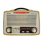 رادیو آنتیک مکسیدر مدل MX-RA1214 AM07