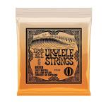 Ernie Ball Concert/Soprano Nylon Ball End Ukulele Strings-Clear – 2329