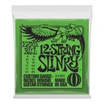 Ernie Ball Nickel Wound Slinky 8-40 – 2230