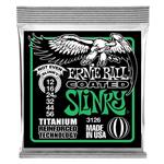 Ernie Ball RPS Coated Titanium Not Even Slinky 12-56 – 3126