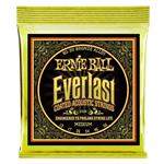 Ernie Ball Everlast Coat 80/20 Bronze Medium 13-56 – 2554