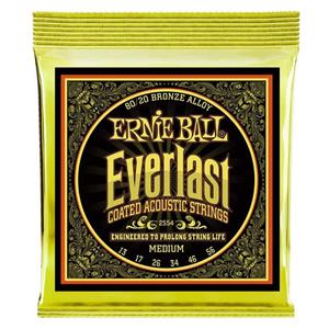 Ernie Ball Everlast Coat 80/20 Bronze Medium 13-56 – 2554 