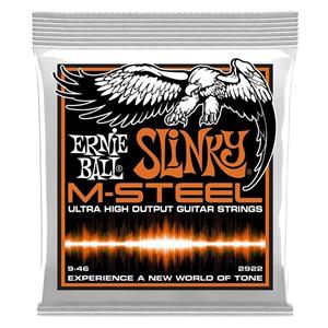 Ernie Ball Hybrid Slinky M Steel 9 46 2922 