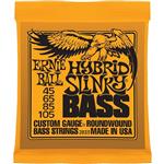 Ernie Ball Hybrid Slinky Nickel Wound Bass 45-105 – 2833