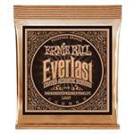 Ernie Ball Light Everlast Coated Phosphor Bronze 11-52 – 2548