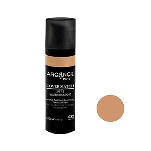 کرم پودر آرکانسیل  Cover Match  Sable Dore 32