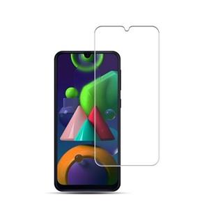 محافظ صفحه نمایش تمام صفحه مناسب برای Samsung Galaxy M21 Samsung Galaxy M21 tempered Glass Screen Protector