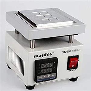 پری هیتر EASY FIX S12 مناسب تعمیرات برد گوشی های موبایل