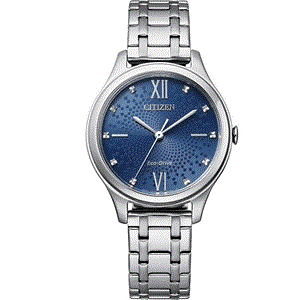 ساعت مچی اورجینال سیتیزن زنانه مدل EM0500-73L