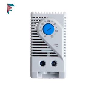 ترموستات تابلو برق | KTS011 | سرمایشی – آبی | 0 تا 60 درجه سانتیگراد