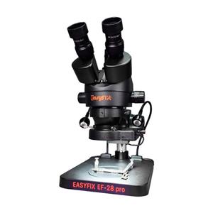 لوپ آنالوگ دیجیتال سه چشم ایزی فیکس EasyFix EF28 pro  مناسب تعمیرات گوشی موبایل