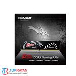 Kingmax Zeus Dragon DDR4 4GB 2666Mhz CL17 Single Channel Desktop RAM