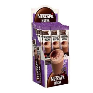 کافی میکس نسکافه موکا 24 عددی Coffee Mix Mocha Nescafe Nestle 