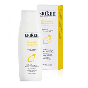 شامپو روزانه مخصوص موهای خشک اریکه ERIKEH - Dry hair Shampoo