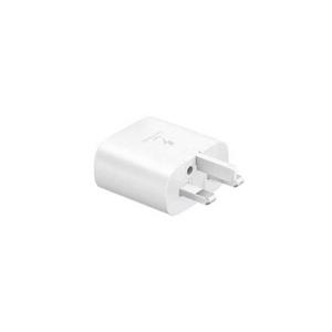 اداپتور شارژر دیواری Type C به فوق سریع سامسونگ 25 وات مدل EP TA800 اصلی Samsung adapter Watt Wall Charger with cable 