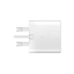 Samsung adapter 25 Watt Wall Charger with cable