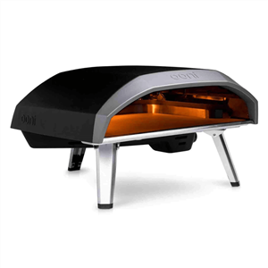 تنور پیتزا خانگی آونی اسکاتلند Ooni Koda 16 gasbetriebener Pizzaofen