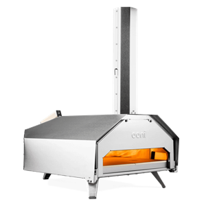 تنور پیتزا ذغالی خانگی آونی اسکاتلند Ooni Pro 16 Multi-Brennstoff-Pizzaofen
