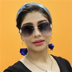 عینک آفتابی زنانه طرح گوچی کد 01 