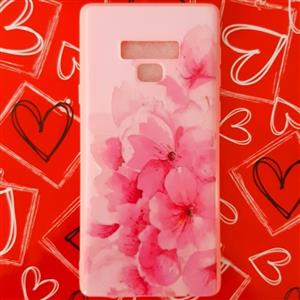 قاب گوشی Note 9 سامسونگ طرح گل کد 6
