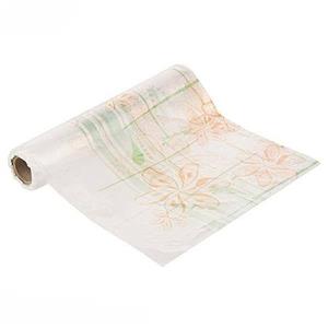 سفره یکبار مصرف گلرنگ - رول 25 متری Golrang Tablecloth Disposable - Roll Of 25m
