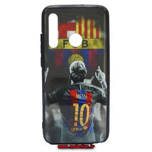قاب گوشی P Smart 2019 هوآوی فانتزی طرح لیونل مسی کد 18