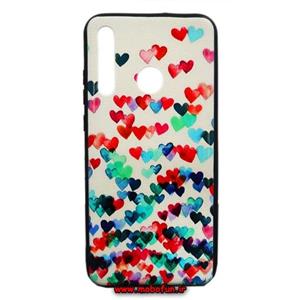قاب گوشی P Smart 2019 هوآوی فانتزی طرح قلب کد 15