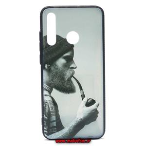 قاب گوشی P Smart 2019 هوآوی فانتزی طرح پسرونه پیپ کد 8