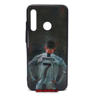 قاب گوشی P Smart 2019 هوآوی فانتزی طرح کریستین رونالدو کد 7
