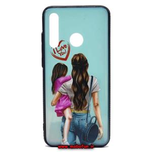 قاب گوشی P Smart 2019 هوآوی فانتزی طرح مادر و فرزند کد 2