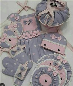 ست آشپزخانه (طرح رویا)