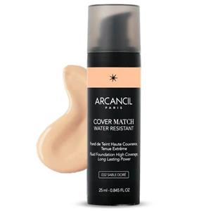 کرم پودر Cover Match  Perle d lvoire 10 آرکانسیل 